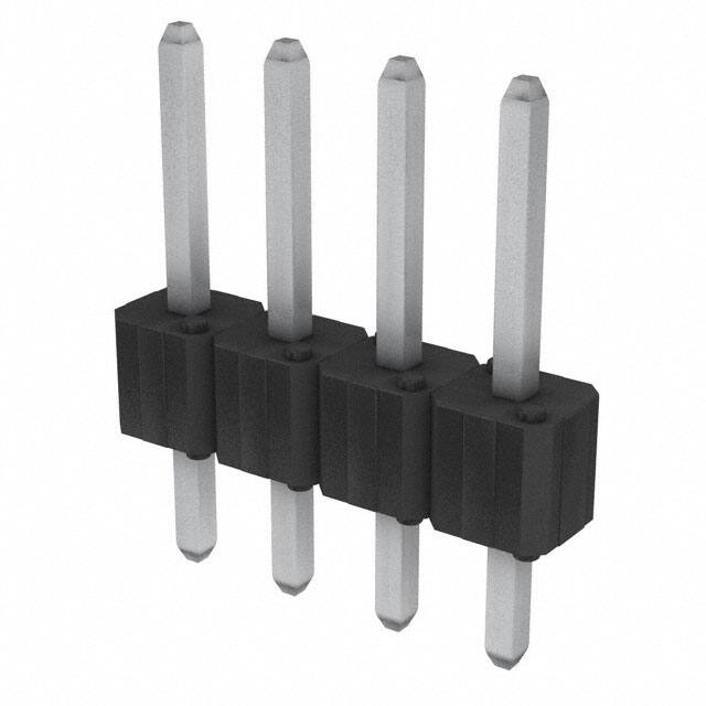 68001-404H Amphenol ICC (FCI)  Embases à broches mâles